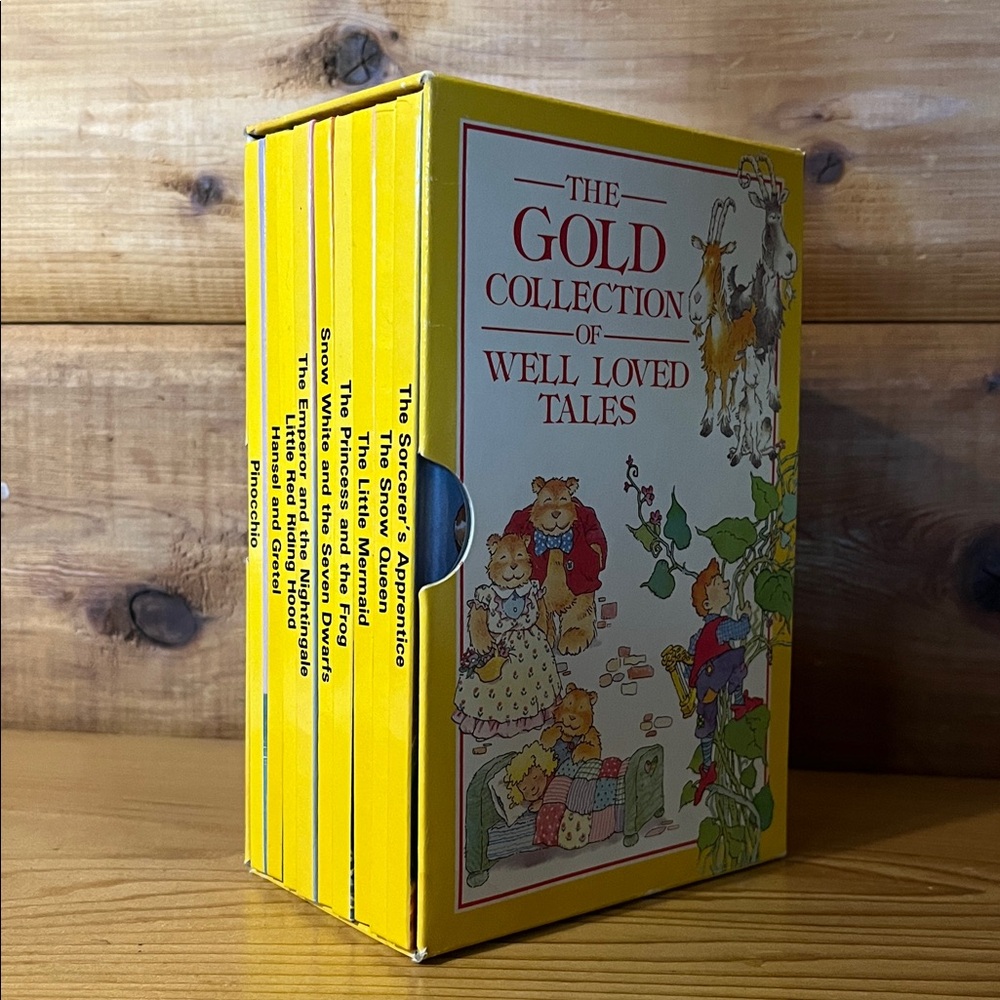 The Good Collection Of Well Loved Tales *Set 2